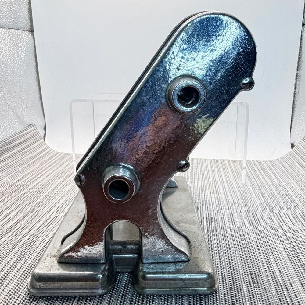 Vintage Columbus Italy Pasta Roller‎ 12256 Modello e Marchio Depositati No Crank